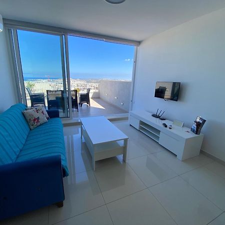 Sunshine Apartments Mellieha - Modern Two Bedroom Penthouse With Terrace Exterior foto