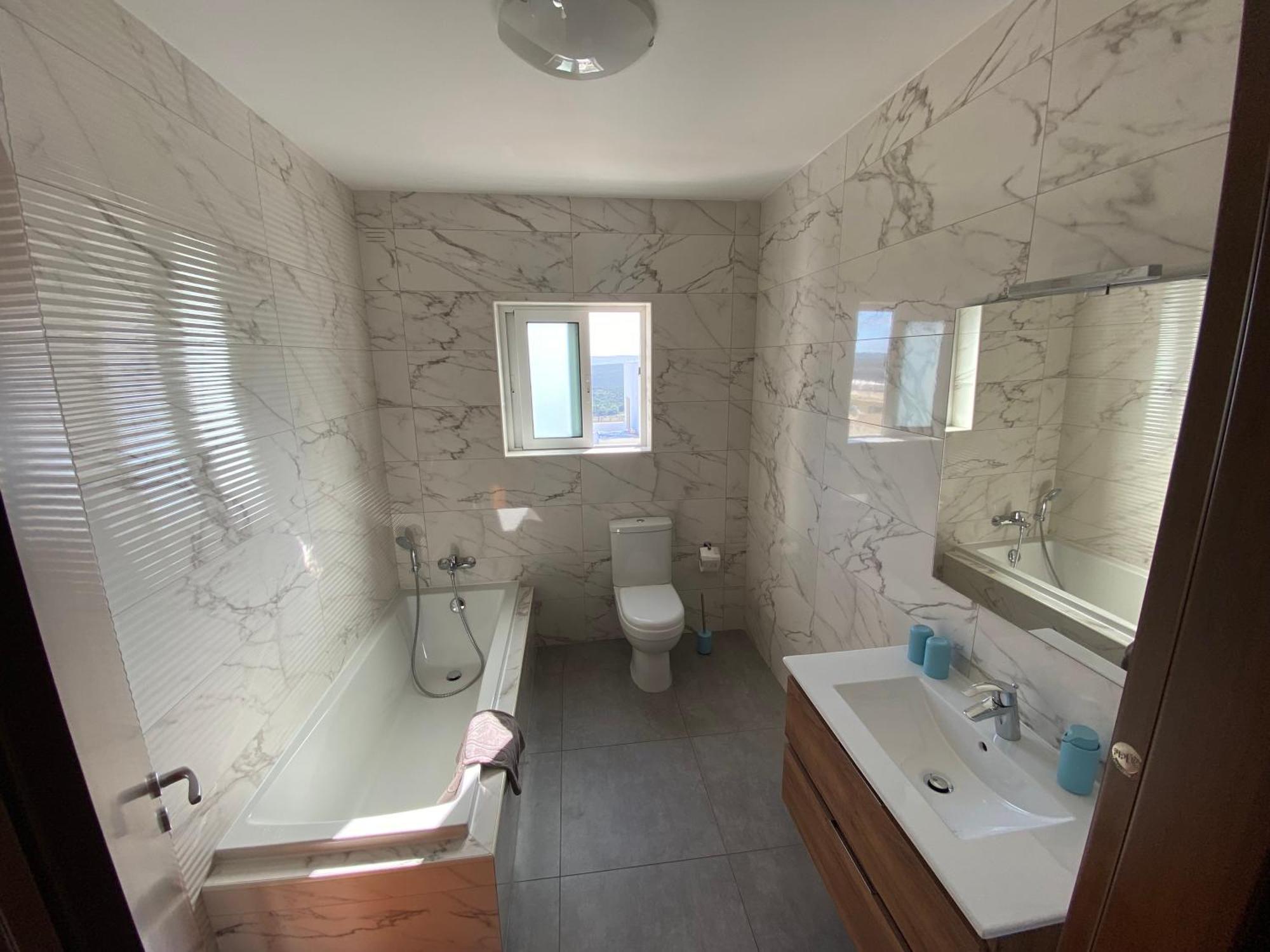 Sunshine Apartments Mellieha - Modern Two Bedroom Penthouse With Terrace Exterior foto