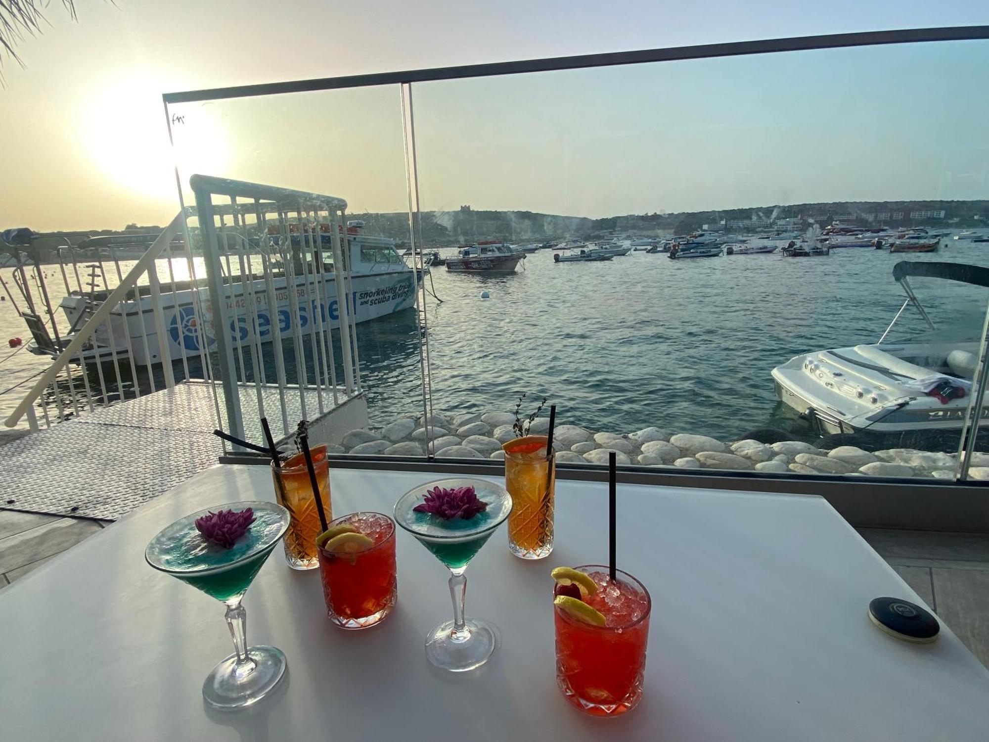 Sunshine Apartments Mellieha - Modern Two Bedroom Penthouse With Terrace Exterior foto